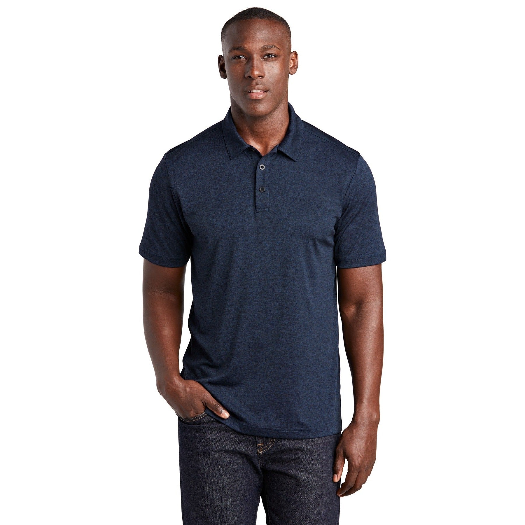 Sport-Tek-Sport-Tek ® Endeavor Polo. ST467-MedTech-2